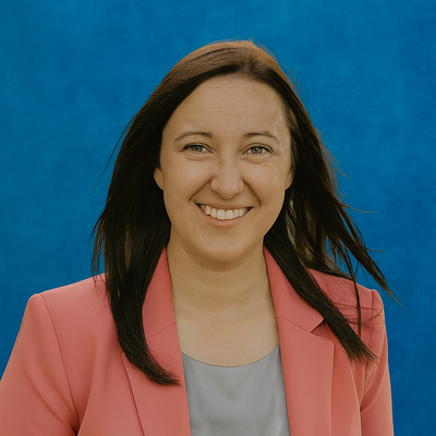 Photo of Ande Hinchey