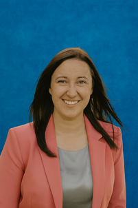 Photo of Ande Hinchey