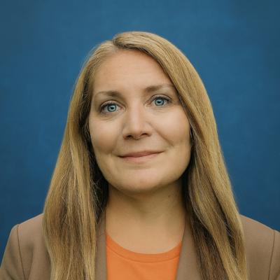 Photo of Becky Kehler