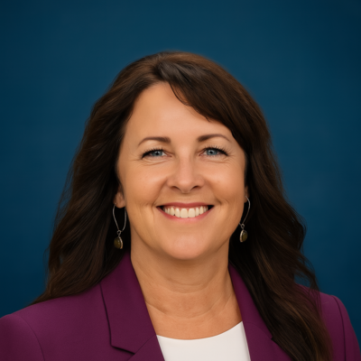 Photo of Christine Reynolds