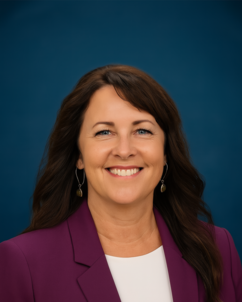 Photo of Christine Reynolds
