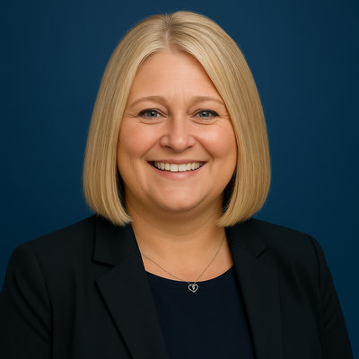 Photo of Jennifer Claridge