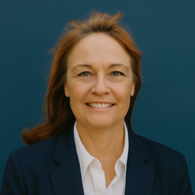 Photo of Denise Martin
