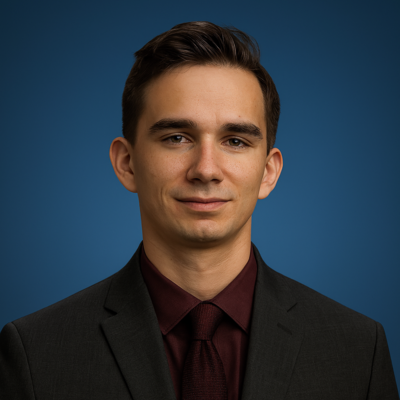 Photo of Jared Dahl