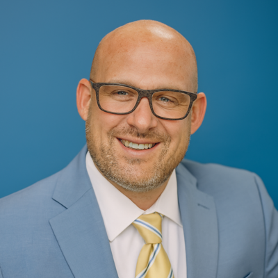Photo of Kevin Leis