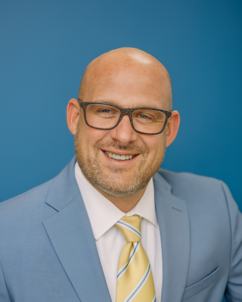 Photo of Kevin Leis