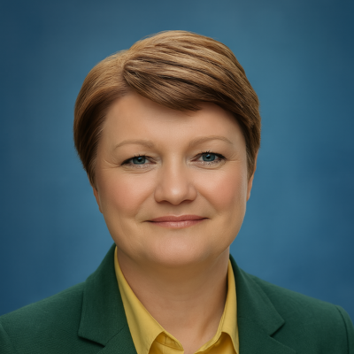 Photo of Kristy Schwartz