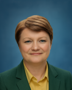 Photo of Kristy Schwartz