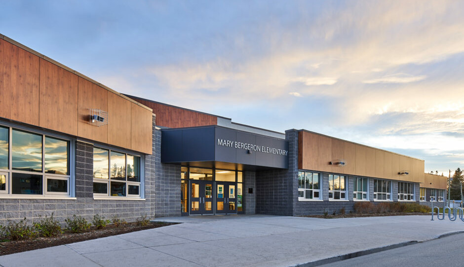 MBE School Frontage