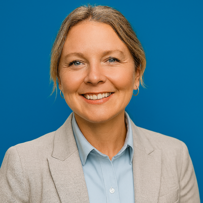Photo of Sarah Williams