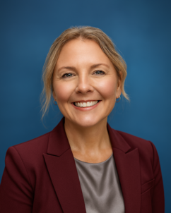 Photo of Sarah Williams